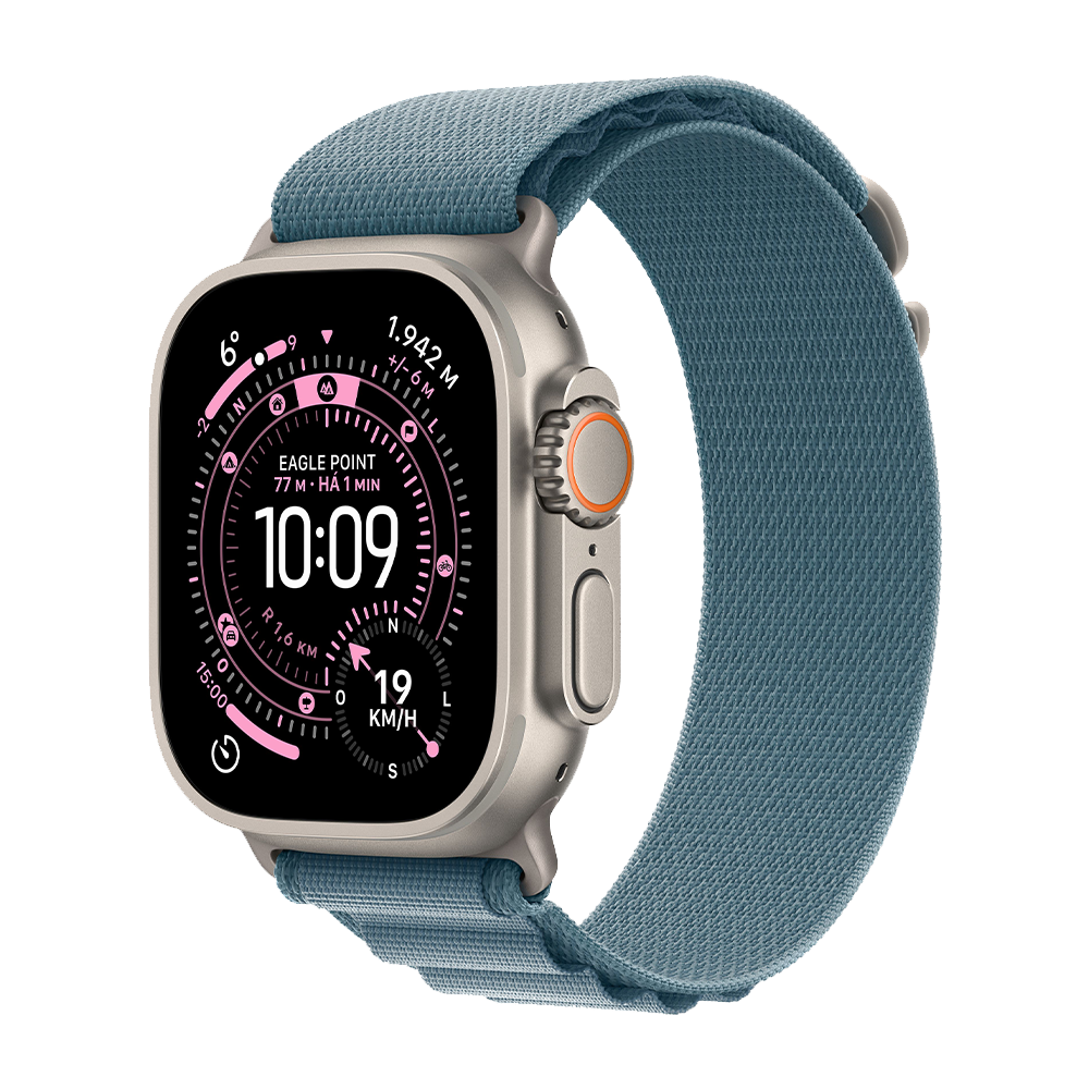 Watch Ultra 3 49mm  - Natural